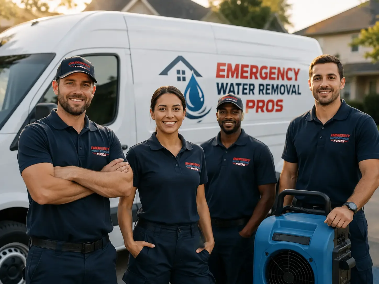 Emergency Water Removal company in Klingerstown, PA